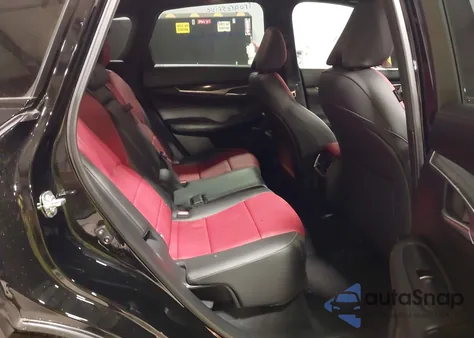 2024 Infiniti Qx50 Sport z USA, uszkodzony, nr VIN 3PCAJ5FA0RF104324